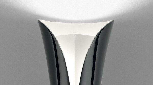Artemide 1373010A - Аплик CADMO 2xGU10/10W/230V черен
