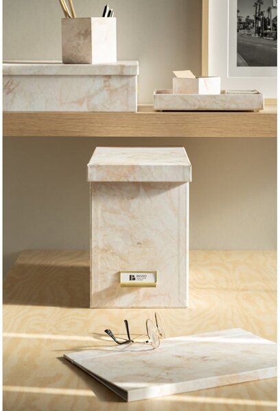 Картонен органайзер за докумнети Johan Paper Laminate – Bigso
