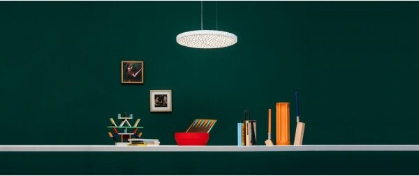 Artemide 0213010APP - LED Димируем пендел CALIPSO LED/50W/230V 3000K