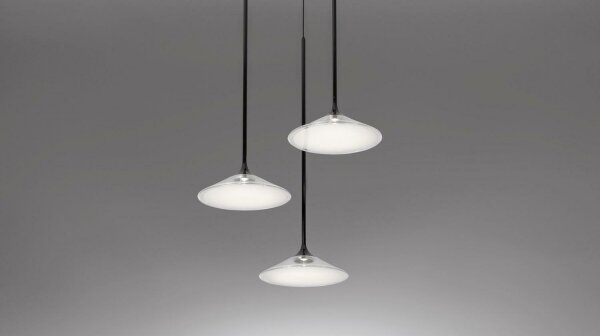 Artemide 0353030A - LED Димируем пендел ORSA CLUSTER LED/22W/230V 3000K