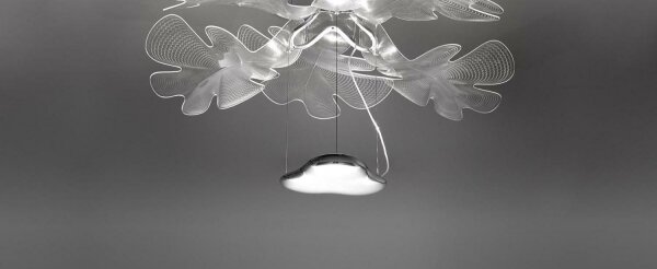 Artemide 1628010APP - LED Димируем пендел CHLOROPHILIA LED/44W/230V 3000K