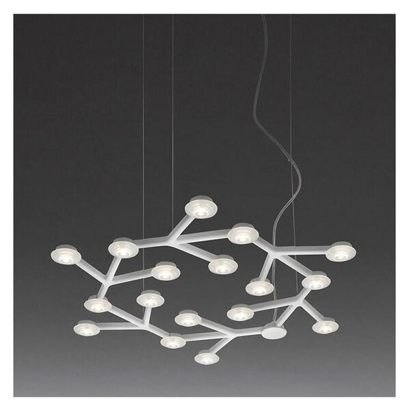 Artemide 1575050APP - LED Димируем пендел NET LED/43W/230V 3000K