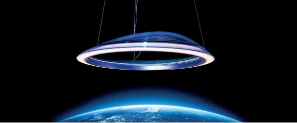 Artemide 1402010APP-LED RGBW Димируем пендел AMELUNA LED/45W/230V 3000K