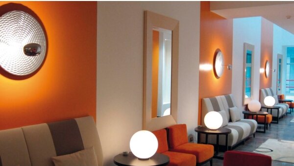 Artemide 1471110A - LED Димируем плафон DROPLET LED/29W/230V 3000K