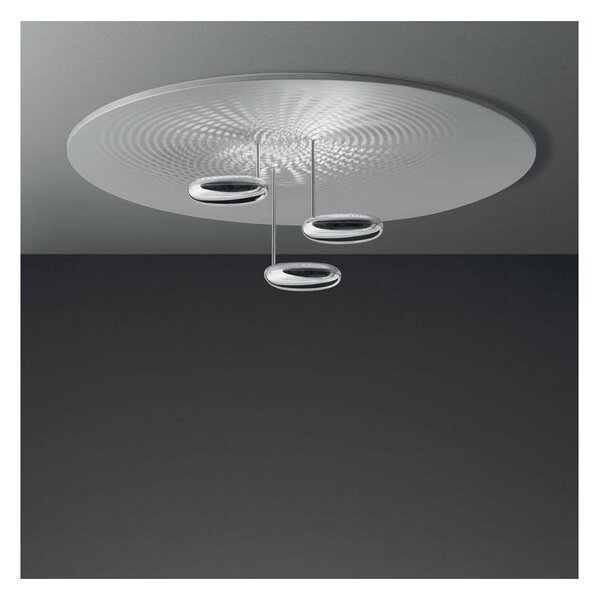 Artemide 1474110A - LED Димируем плафон DROPLET LED/87W/230V 3000K