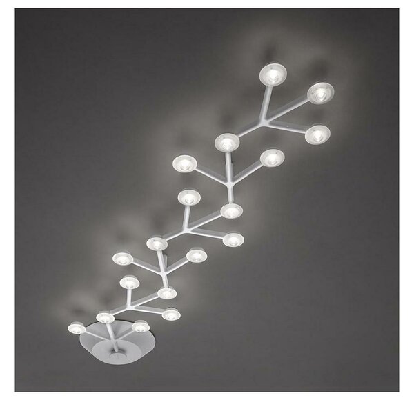 Artemide 1596050APP-LED Димируем плафон NET LED/45W/230V 3000K