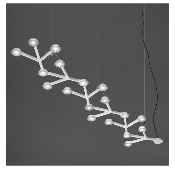 Artemide 1578050APP - LED Димируем пендел NET LED/45W/230V 3000K