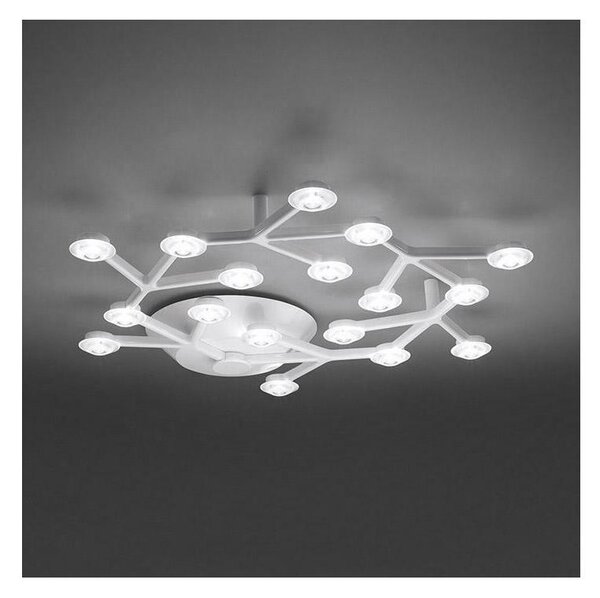 Artemide 1594050APP-LED Димируем плафон NET LED/43W/230V 3000K