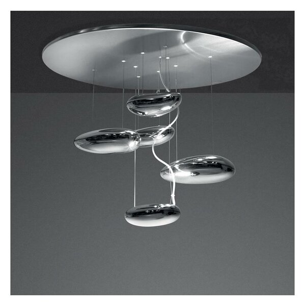 Artemide 1476110A - LED Димируем полилей за повърхностен монтаж MERCURY LED/29W/230V 3000K
