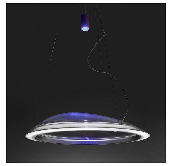 Artemide 1402010APP-LED RGBW Димируем пендел AMELUNA LED/45W/230V 3000K