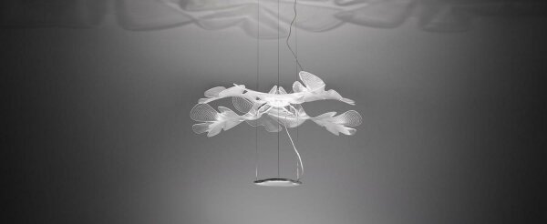 Artemide 1628010APP - LED Димируем пендел CHLOROPHILIA LED/44W/230V 3000K