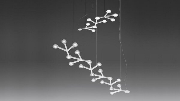 Artemide 1578050APP - LED Димируем пендел NET LED/45W/230V 3000K