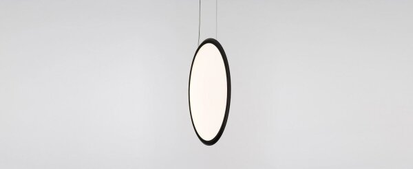 Artemide 1993010APP-LED Димируем пендел DISCOVERY LED/60W/230V 3000K антрацит