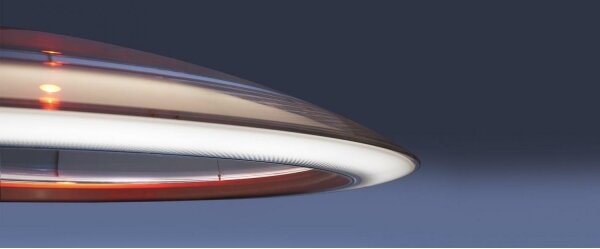 Artemide 1402010APP-LED RGBW Димируем пендел AMELUNA LED/45W/230V 3000K