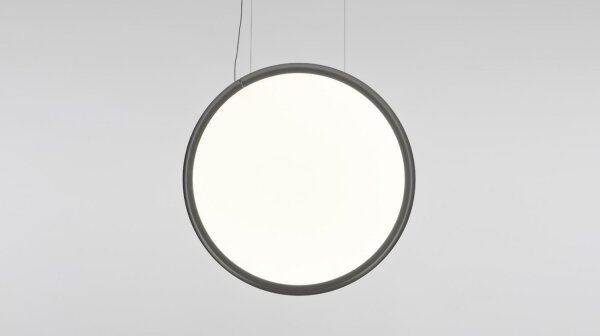 Artemide 1993010APP-LED Димируем пендел DISCOVERY LED/60W/230V 3000K антрацит