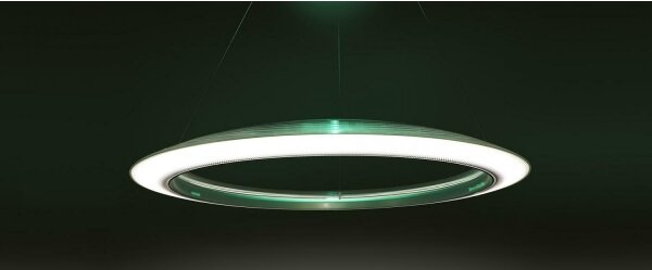 Artemide 1402010APP-LED RGBW Димируем пендел AMELUNA LED/45W/230V 3000K
