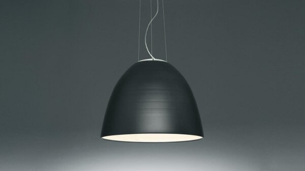 Artemide A242900 - Пендел NUR 2xR7s/11W/230V антрацит