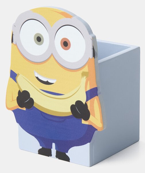 Sinsay - Настолен органайзер Minions - светлосиньо