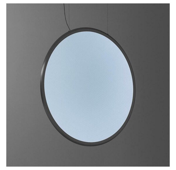 Artemide 1994210APP - LED Димируем пендел DISCOVERY LED/84W/230V антрацит