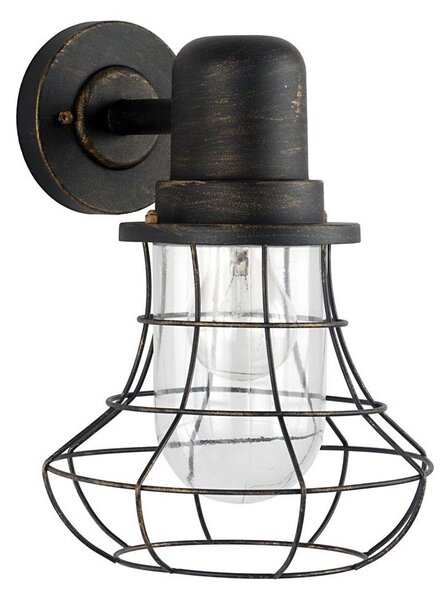 Eco-Осветление - Екстериорен аплик BIRD 1xE27/60W/230V IP44