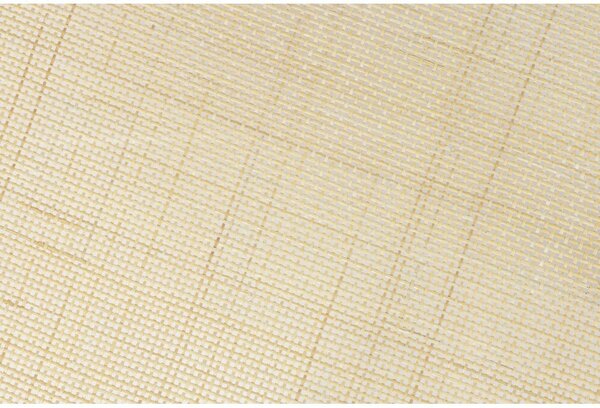 Стъклена кръгла масичка за кафе в естествен цвят ø 70 cm Haru – White Label