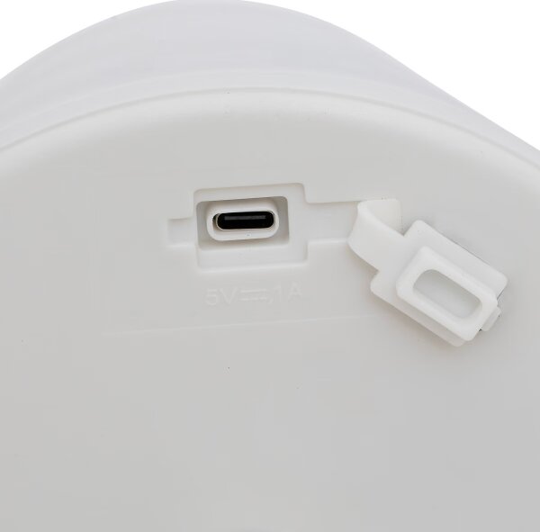Atmosphera - LED RGB Акумулаторна екстериорна настолна лампа ZACK LED/3,7V IP44 бежов
