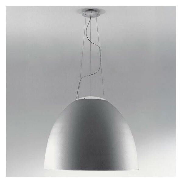 Artemide A242910 - Пендел NUR 2xR7s/11W/230V сив