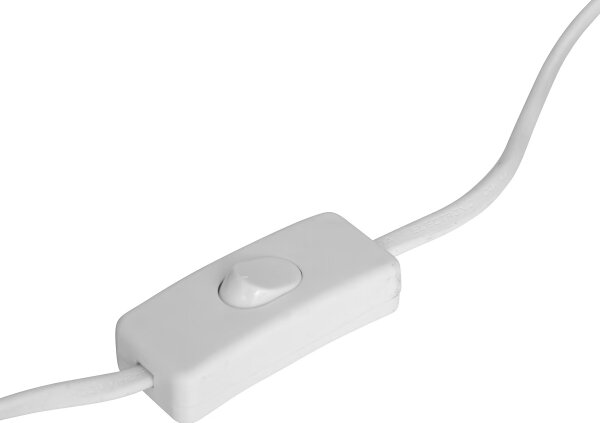 Atmosphera - Настолна лампа CARA 1xE14/25W/230V