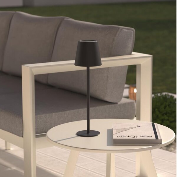 Atmosphera - LED външна зареждаща настолна лампа CODY LED/5V IP44