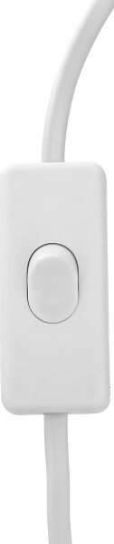 Atmosphera - Настолна лампа RAIA 1xE27/40W/230V влакна от рафия