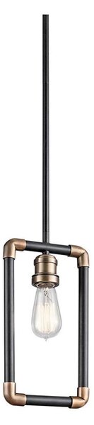 Kichler KL-IMAHN-MP - Висящ полилей IMAHN 1xE27/60W/230V