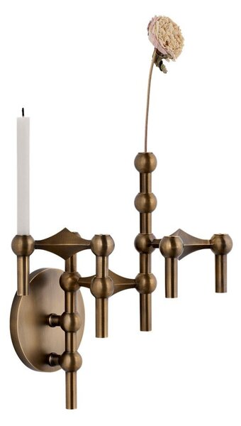 Метален свещник Nagel – STOFF Nagel