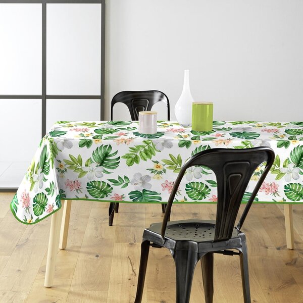 Измиваема покривка за маса от PVC 140x240 cm Baleares – douceur d'intérieur