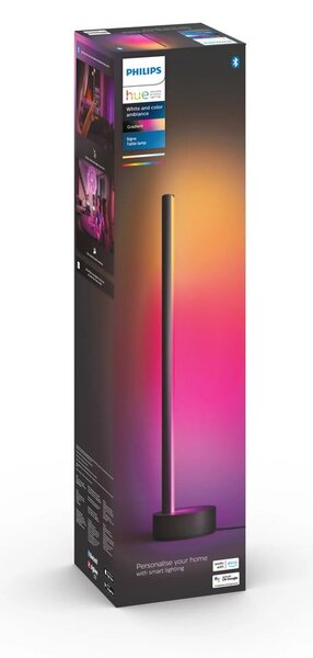LED smart настолна лампа 12 W Gradient Signe – Philips Hue