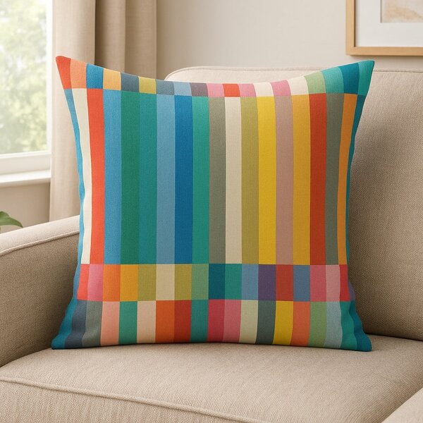 Калъфка за възглавница 43x43 cm Summer Rain – Mila Home