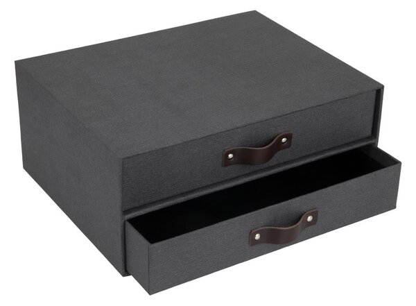 Картонен органайзер с чекмеджета Birger Canvas Paper Laminate – Bigso