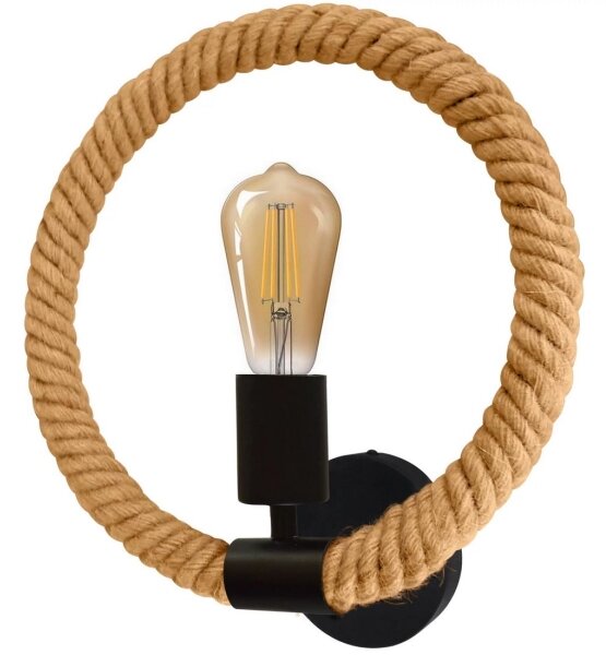 LED аплик ROPE ARTHUR 1xE27/10W/230V