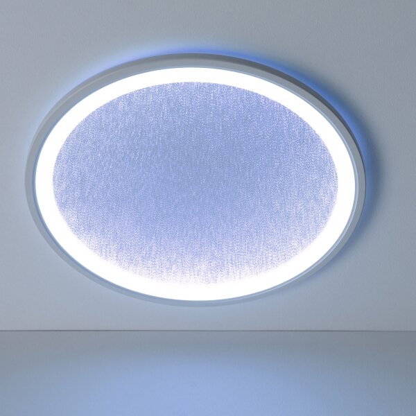 Brilliant - LED Димируем плафон TANIDA LED/31W/230V 3000-6500K + д.у