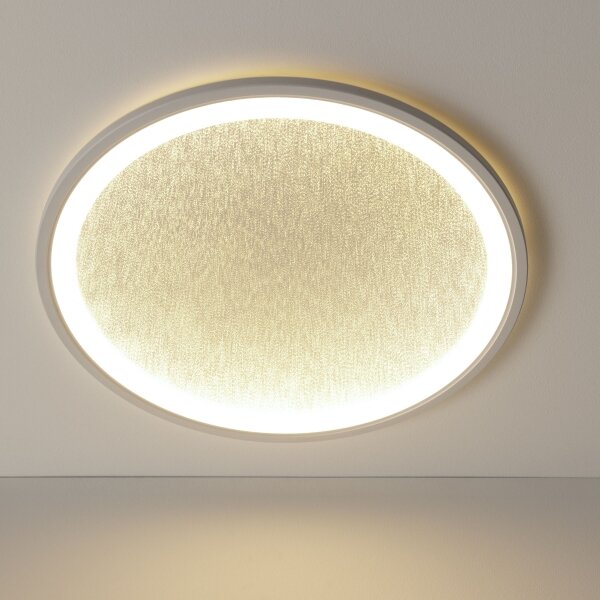 Brilliant - LED Димируем плафон TANIDA LED/31W/230V 3000-6500K + д.у