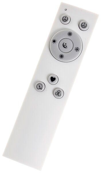 Brilliant - LED Димируем плафон TANIDA LED/31W/230V 3000-6500K + д.у