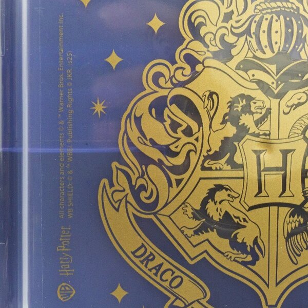 Тъмносиня пластмасова детска кутия за храна Harry Potter – STOR