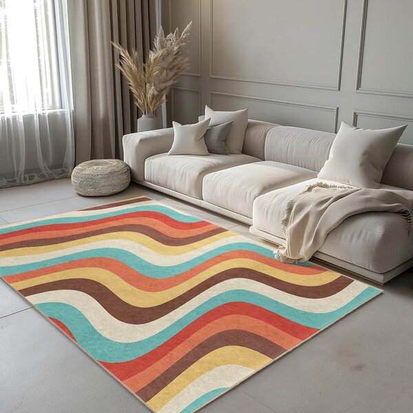Пътека подходяща за пране 60x230 cm Summer in Havana – Mila Home