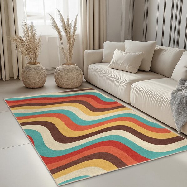 Пътека подходяща за пране 60x230 cm Summer in Havana – Mila Home