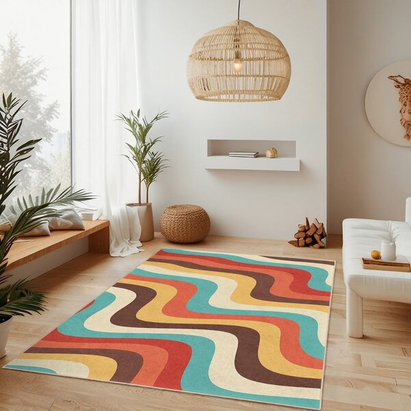 Пътека подходяща за пране 60x230 cm Summer in Havana – Mila Home