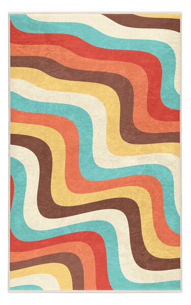 Килим подходящ за пране 80x150 cm Summer in Havana – Mila Home