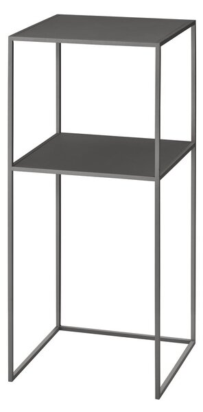 Стоманена странична масичка 35x35 cm Fera – Blomus