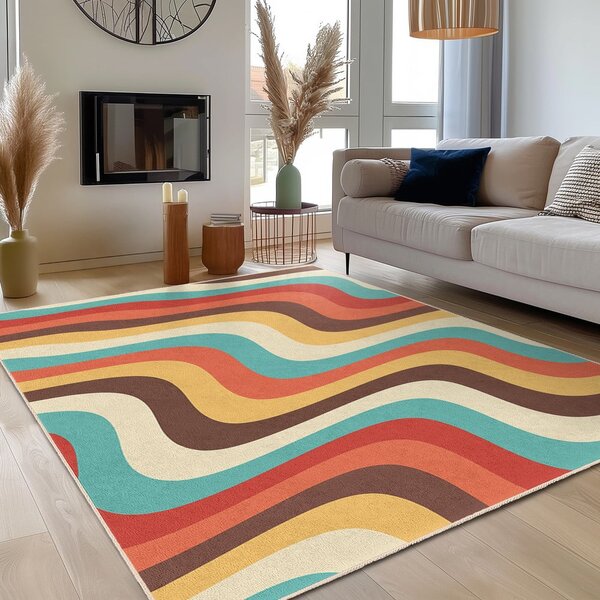 Пътека подходяща за пране 60x230 cm Summer in Havana – Mila Home