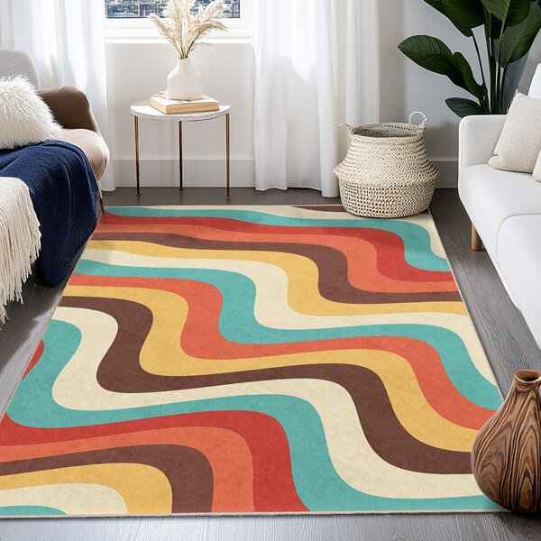 Пътека подходяща за пране 60x230 cm Summer in Havana – Mila Home