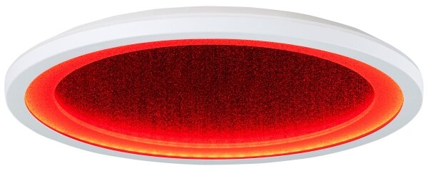 Brilliant -LED RGB Димируем плафон TANIDA LED/22W/230V 3000-6500 + д.у