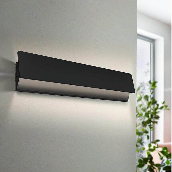 Eglo 99087 - LED лампа за стена ZUBIALDE LED/12W/230V